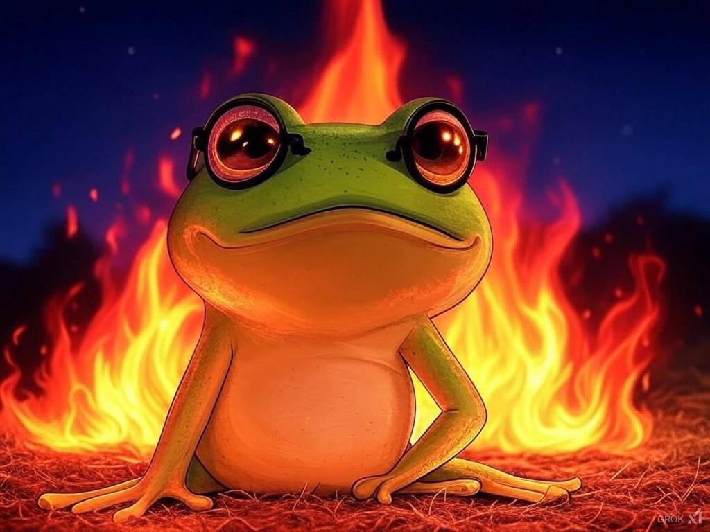 Burn Effect